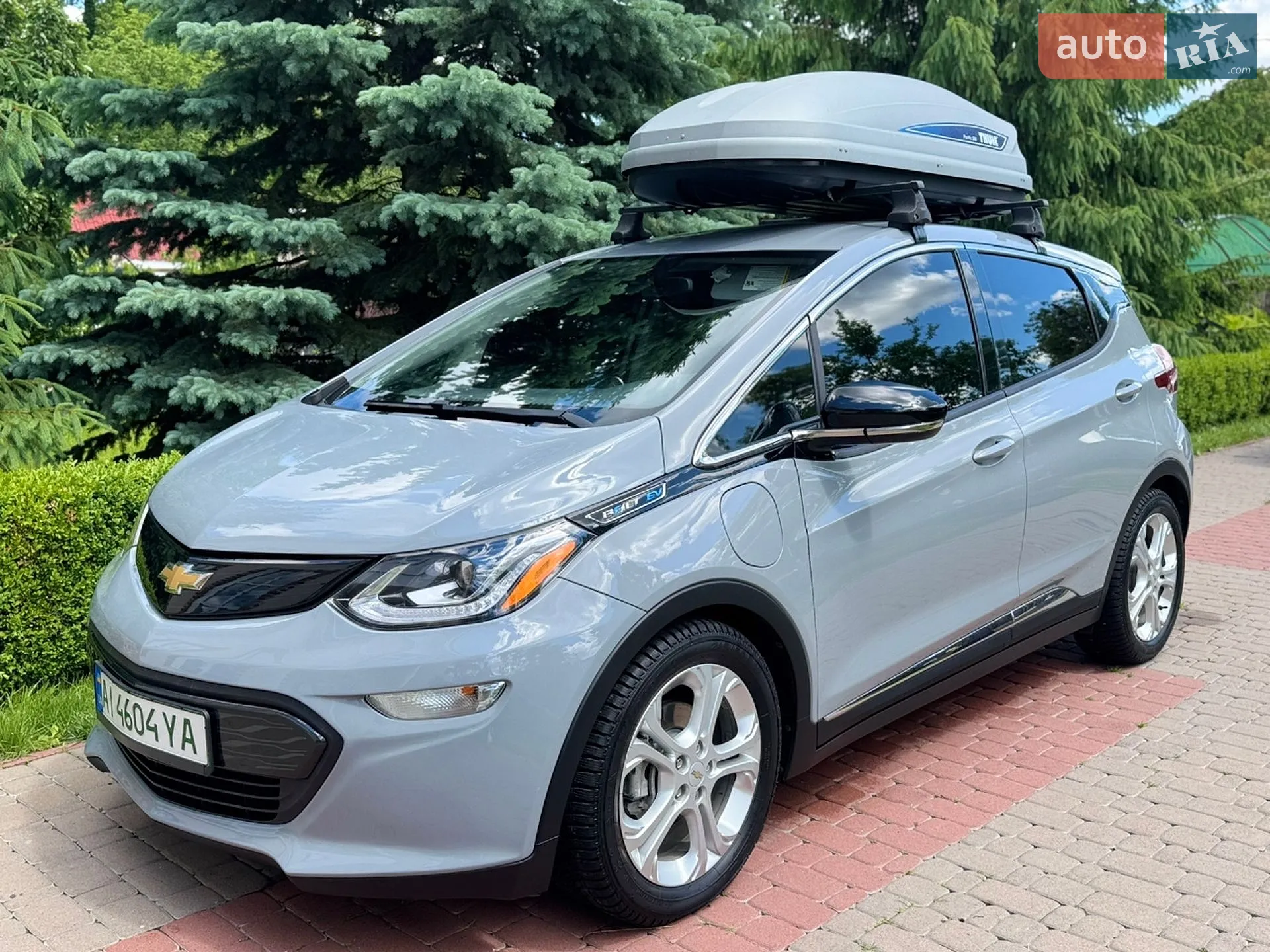 2018 Chevrolet Bolt EUV - мініатюра 6