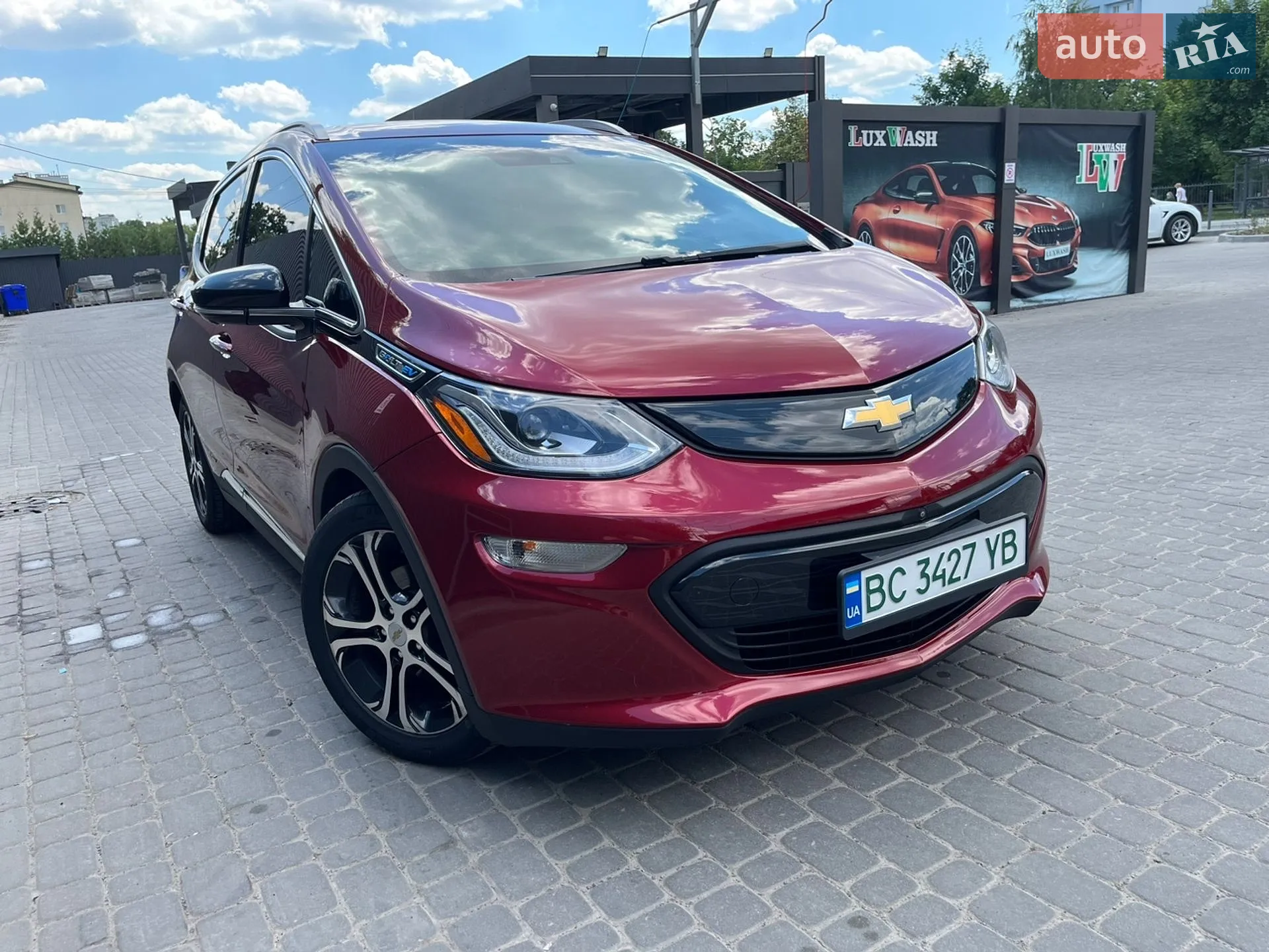 2017 Chevrolet Bolt EUV - мініатюра 7