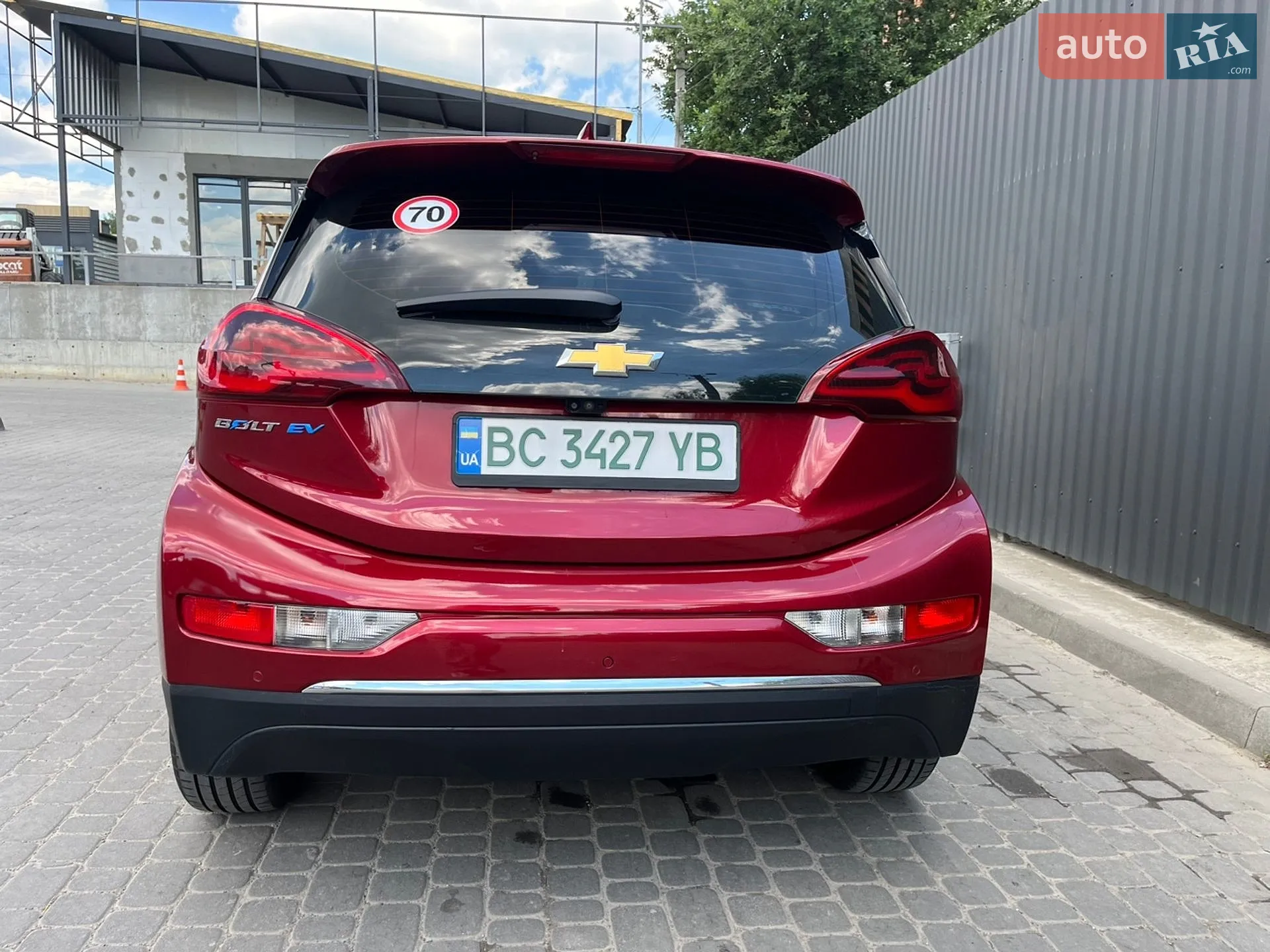 2017 Chevrolet Bolt EUV - мініатюра 20