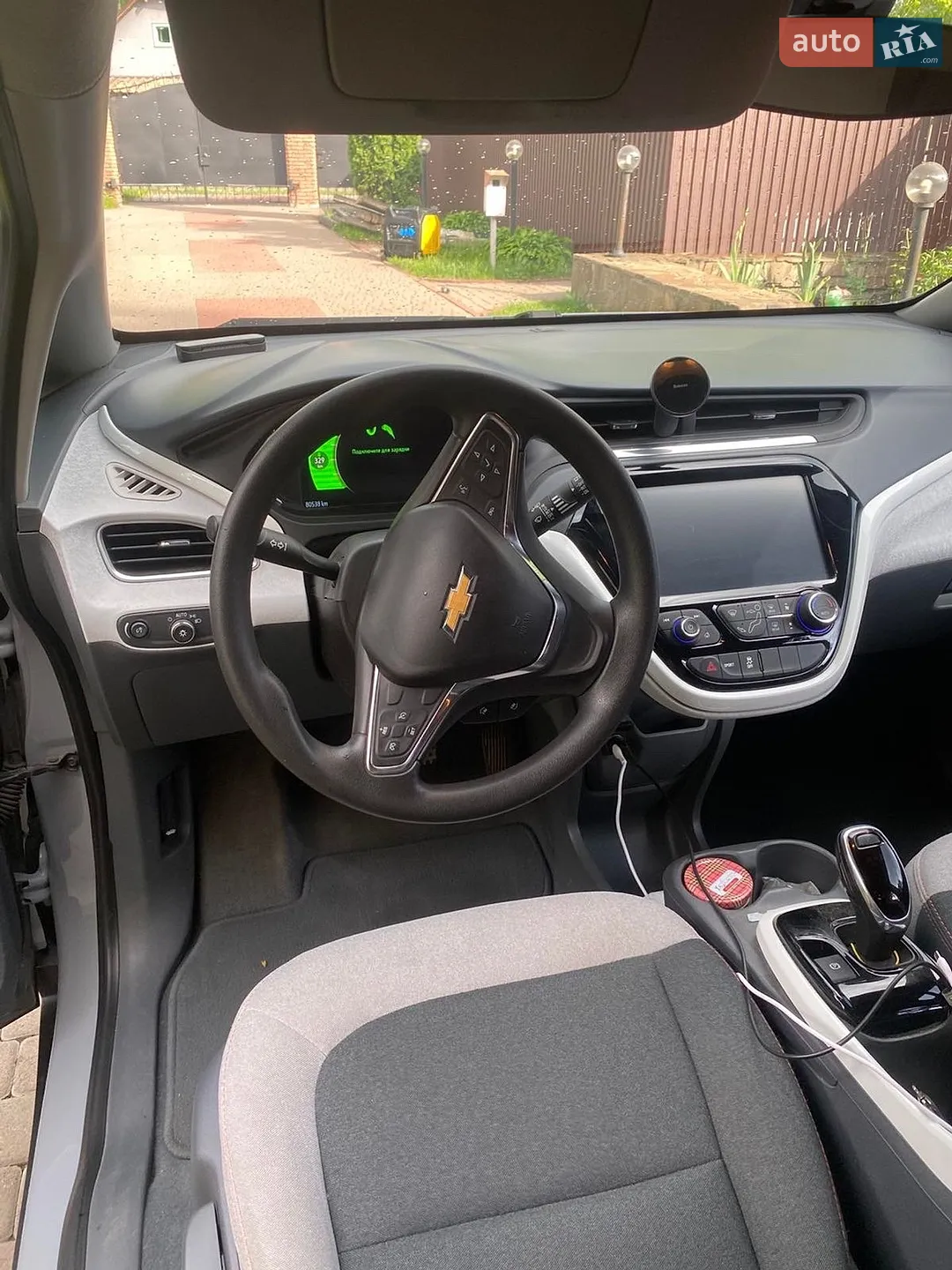 2018 Chevrolet Bolt EUV - мініатюра 7
