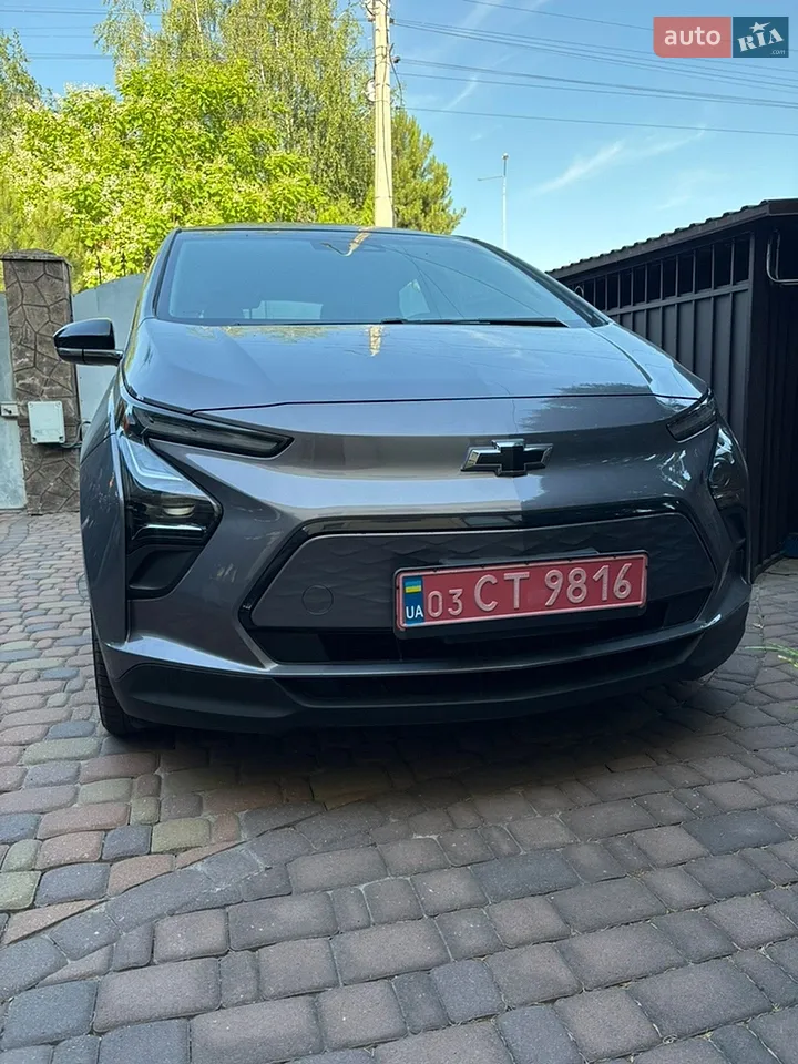 2022 Chevrolet Bolt EUV - мініатюра 29
