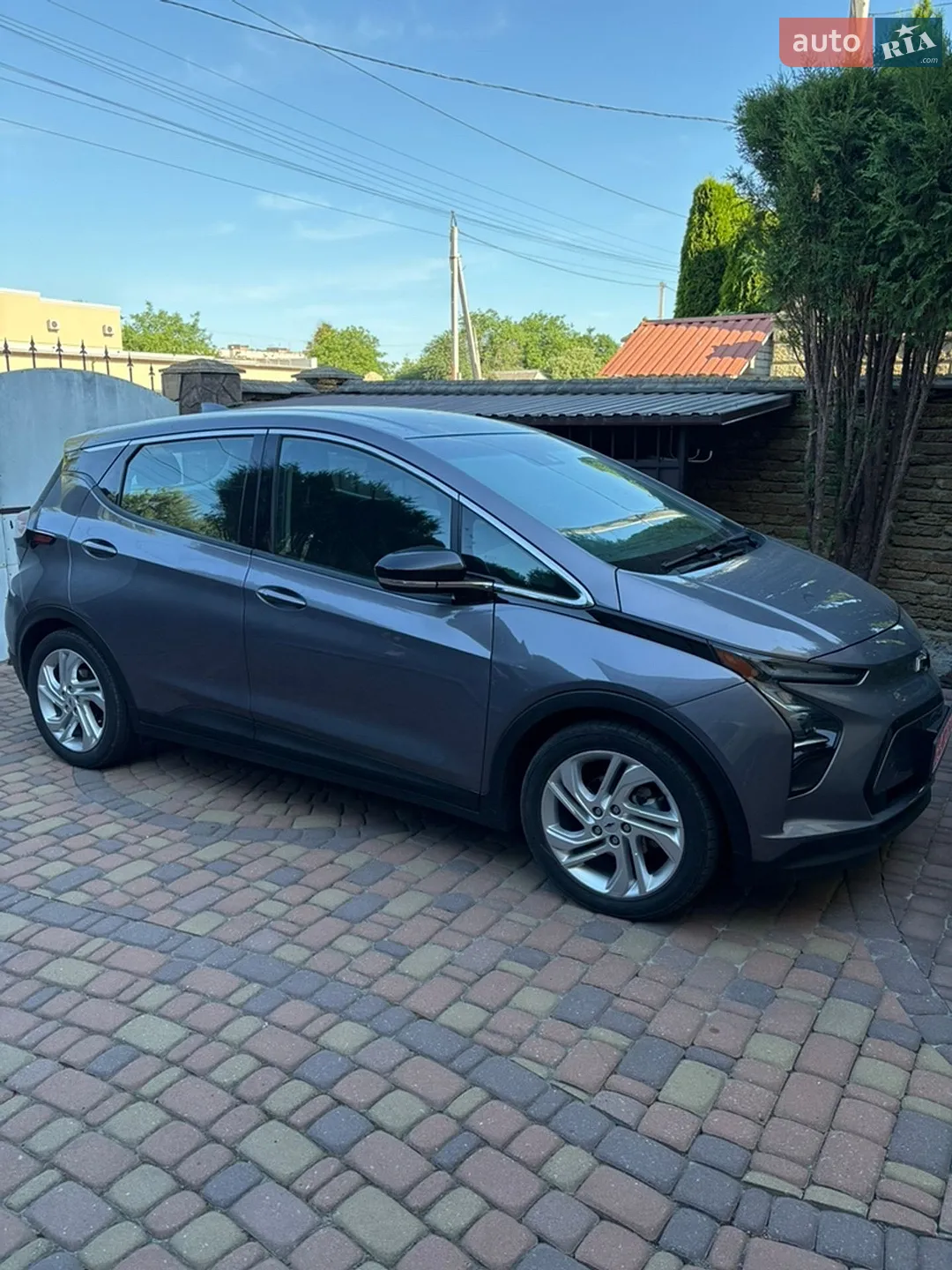 2023 Chevrolet Bolt EUV - мініатюра 4