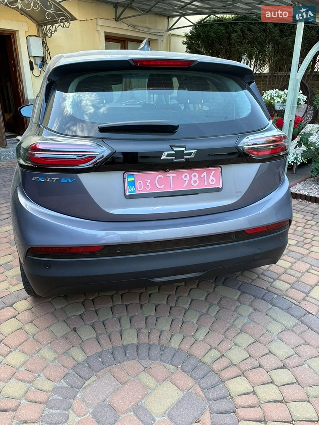 2023 Chevrolet Bolt EUV - мініатюра 9