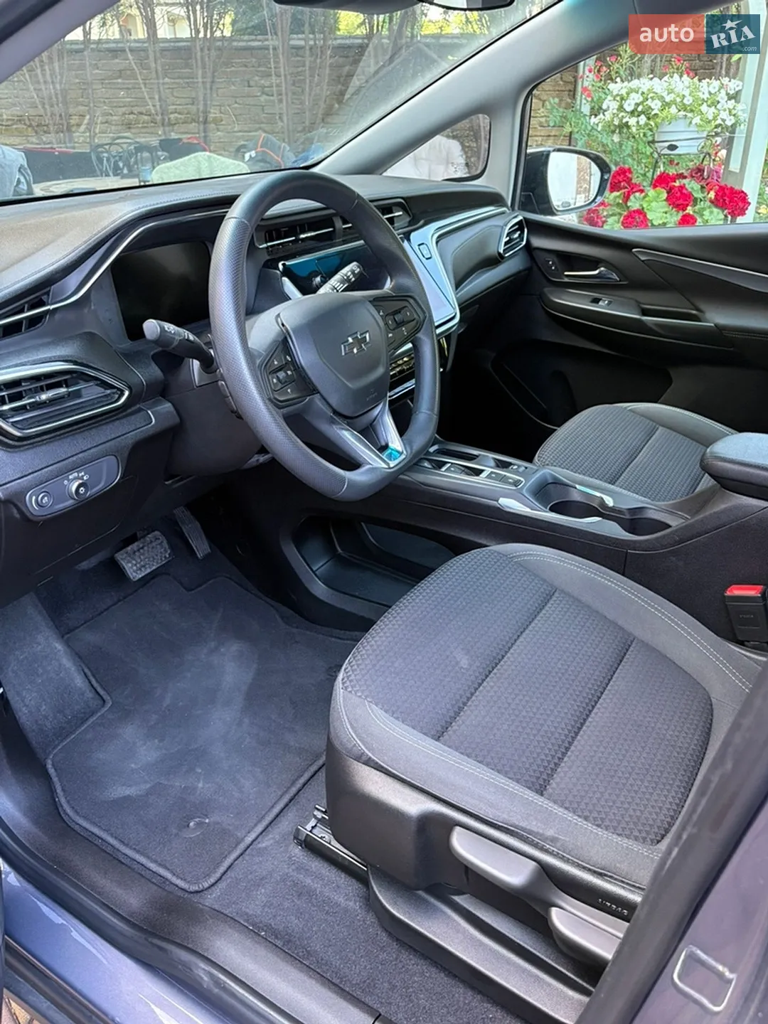2023 Chevrolet Bolt EUV - мініатюра 13