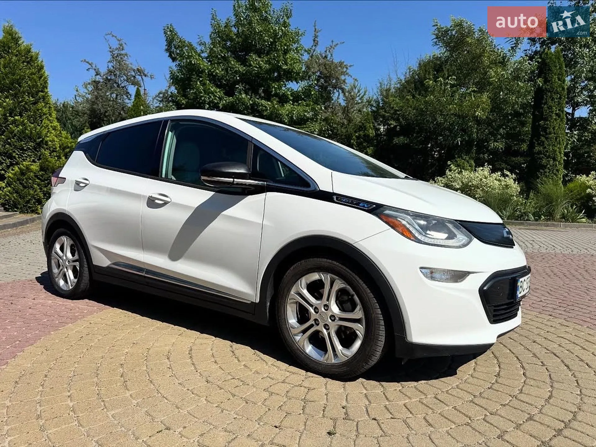 Chevrolet Bolt EV 2018 VIN 1G1FW6S09J4131763 фото оголошення 3 з 5