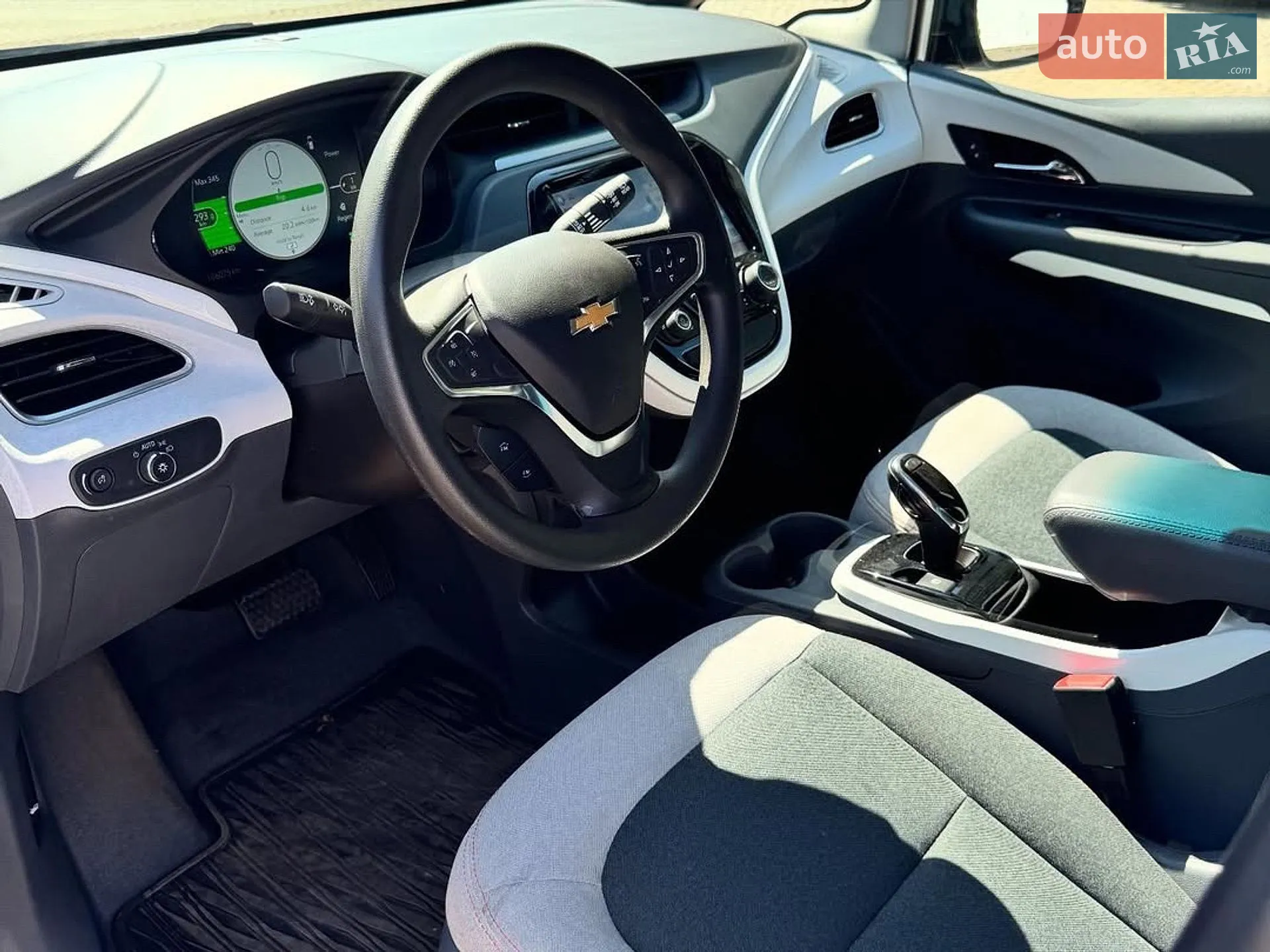 Chevrolet Bolt EV 2018 VIN 1G1FW6S09J4131763 фото оголошення 5 з 5
