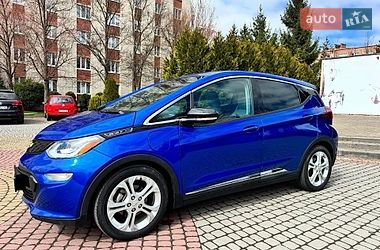 Хетчбек Chevrolet Bolt EV 2019 в Львові