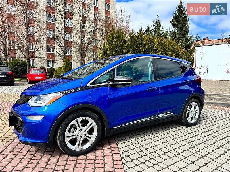 Хэтчбек Chevrolet Bolt EV 2019 в Львове