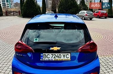 Хэтчбек Chevrolet Bolt EV 2019 в Львове