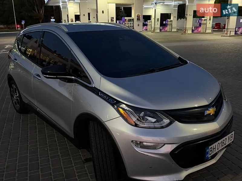 Chevrolet Bolt EV