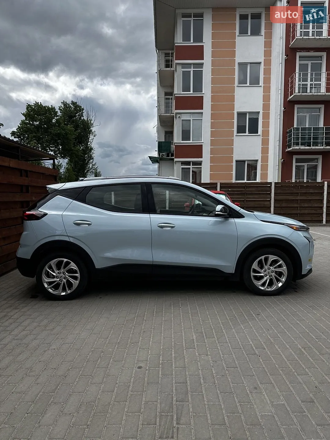 2022 Chevrolet Bolt EUV - мініатюра 5