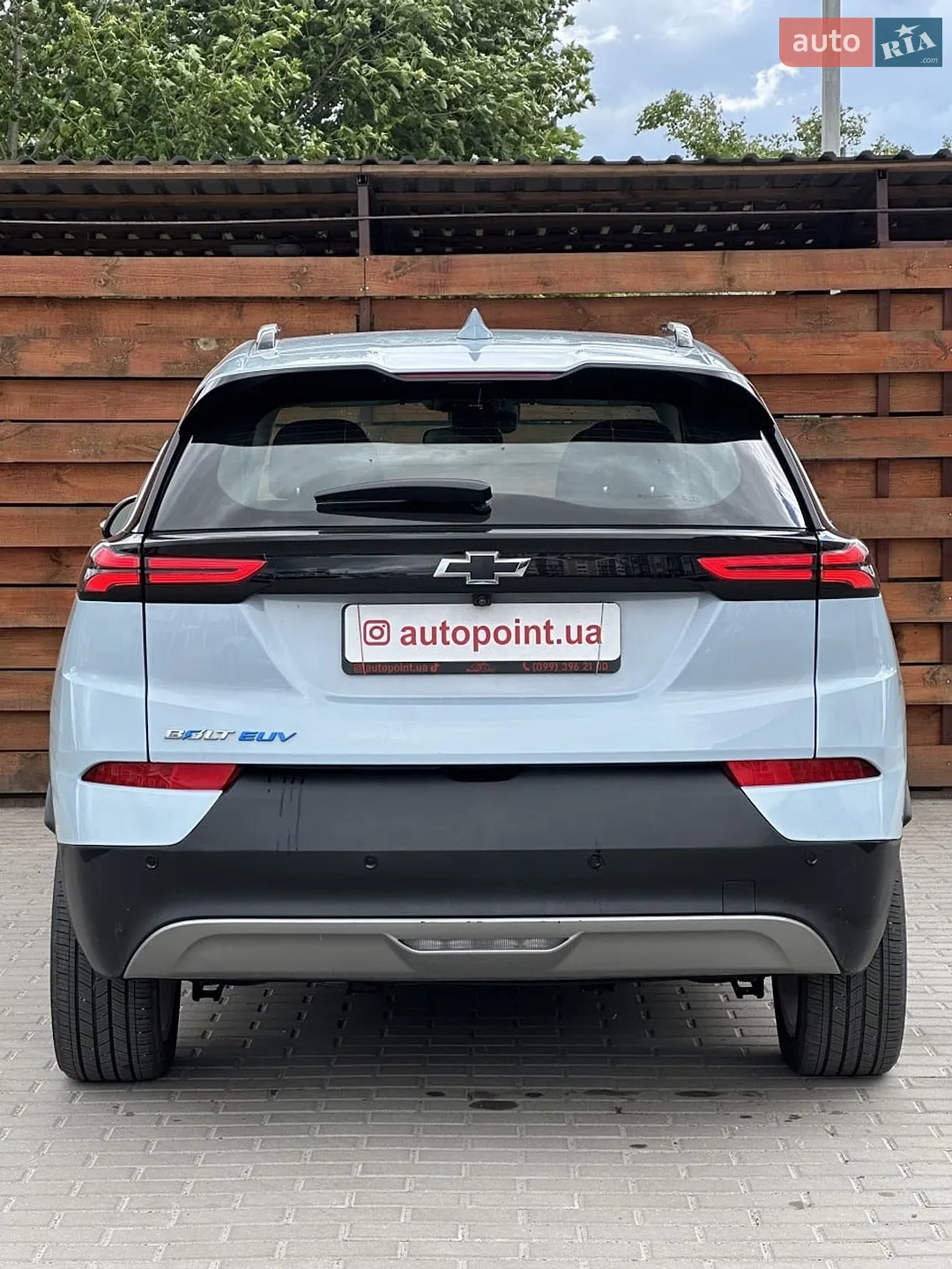 2022 Chevrolet Bolt EUV - мініатюра 10