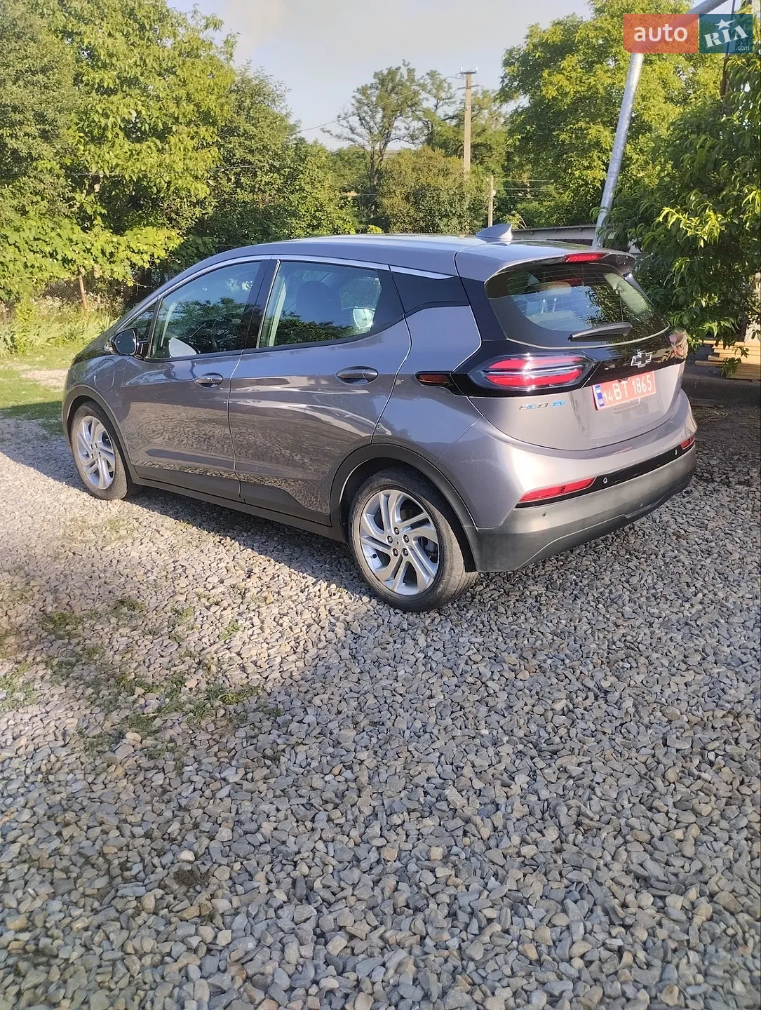 2023 Chevrolet Bolt EUV - мініатюра 3