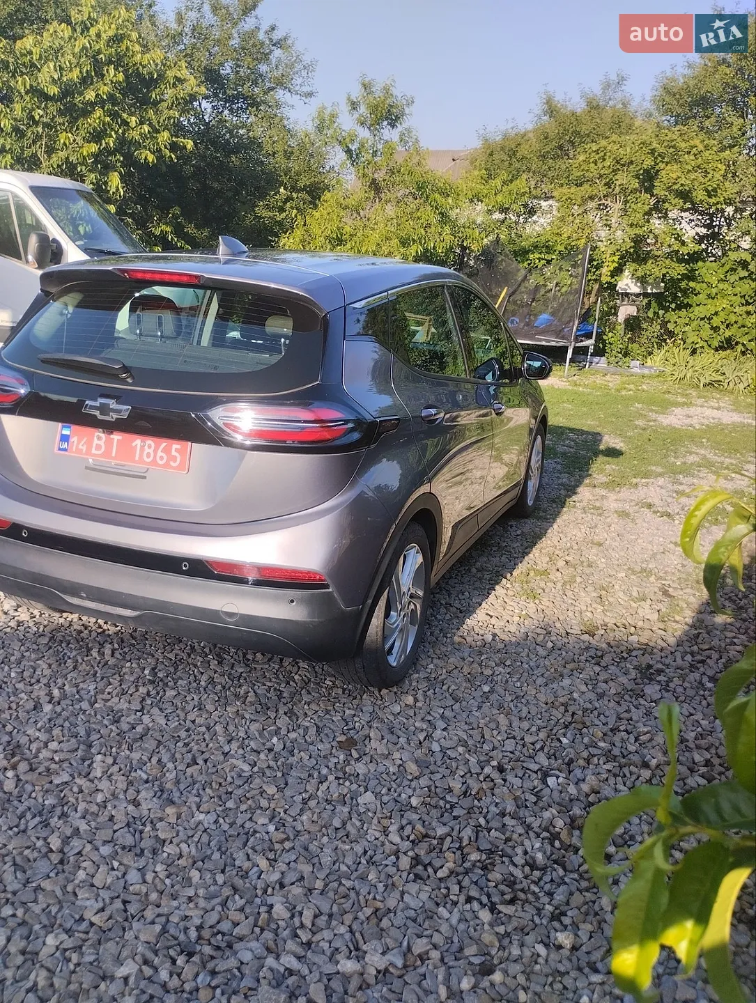 2023 Chevrolet Bolt EUV - мініатюра 24