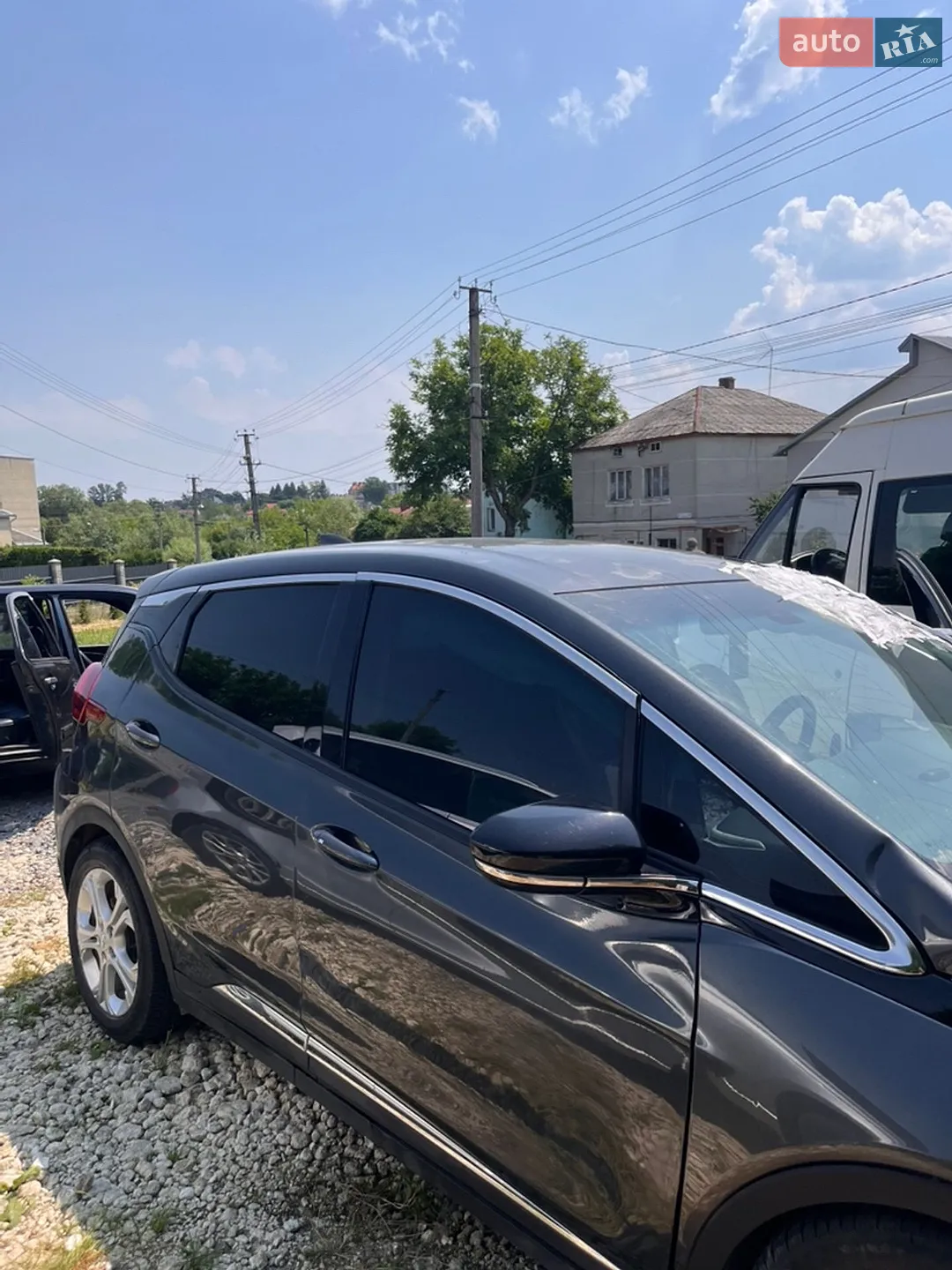 Chevrolet Bolt EV 2018 VIN 1G1FY6S03K4112444 фото оголошення 25 з 26
