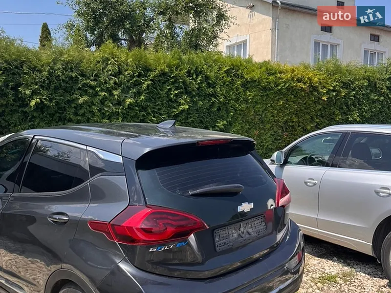 Chevrolet Bolt EV 2018 VIN 1G1FY6S03K4112444 фото оголошення 19 з 48