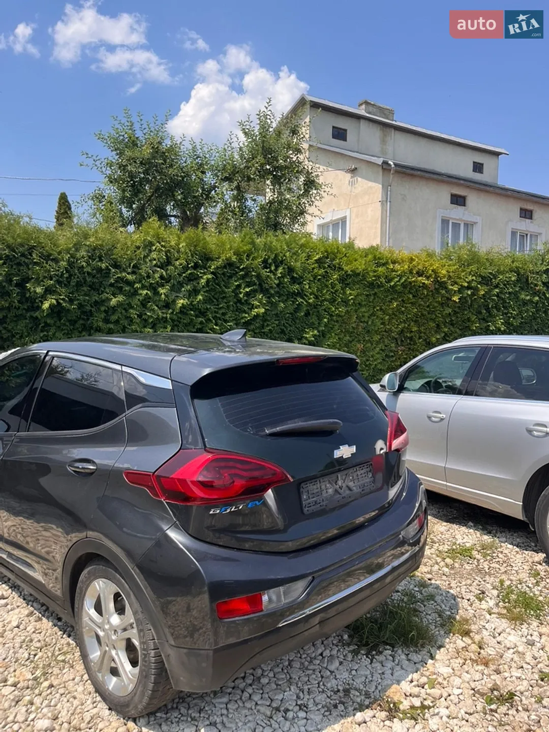 Chevrolet Bolt EV 2018 VIN 1G1FY6S03K4112444 фото оголошення 26 з 26