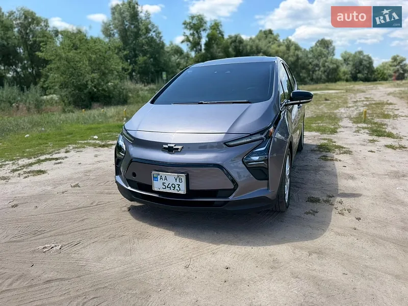 Chevrolet Bolt EV 2022 VIN 1G1FW6S00P4115850 фото оголошення 2 з 73