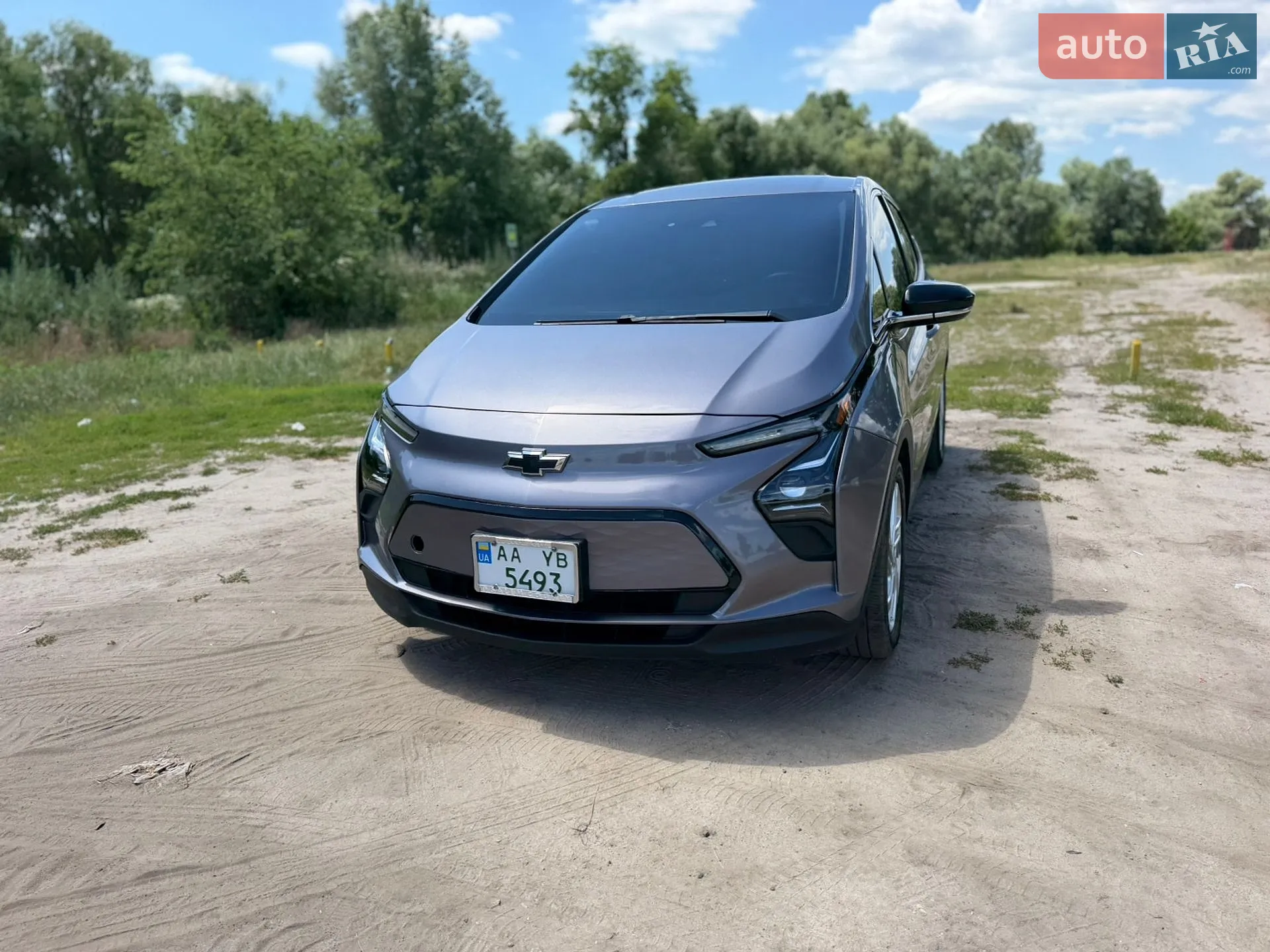 2022 Chevrolet Bolt EUV - мініатюра 2