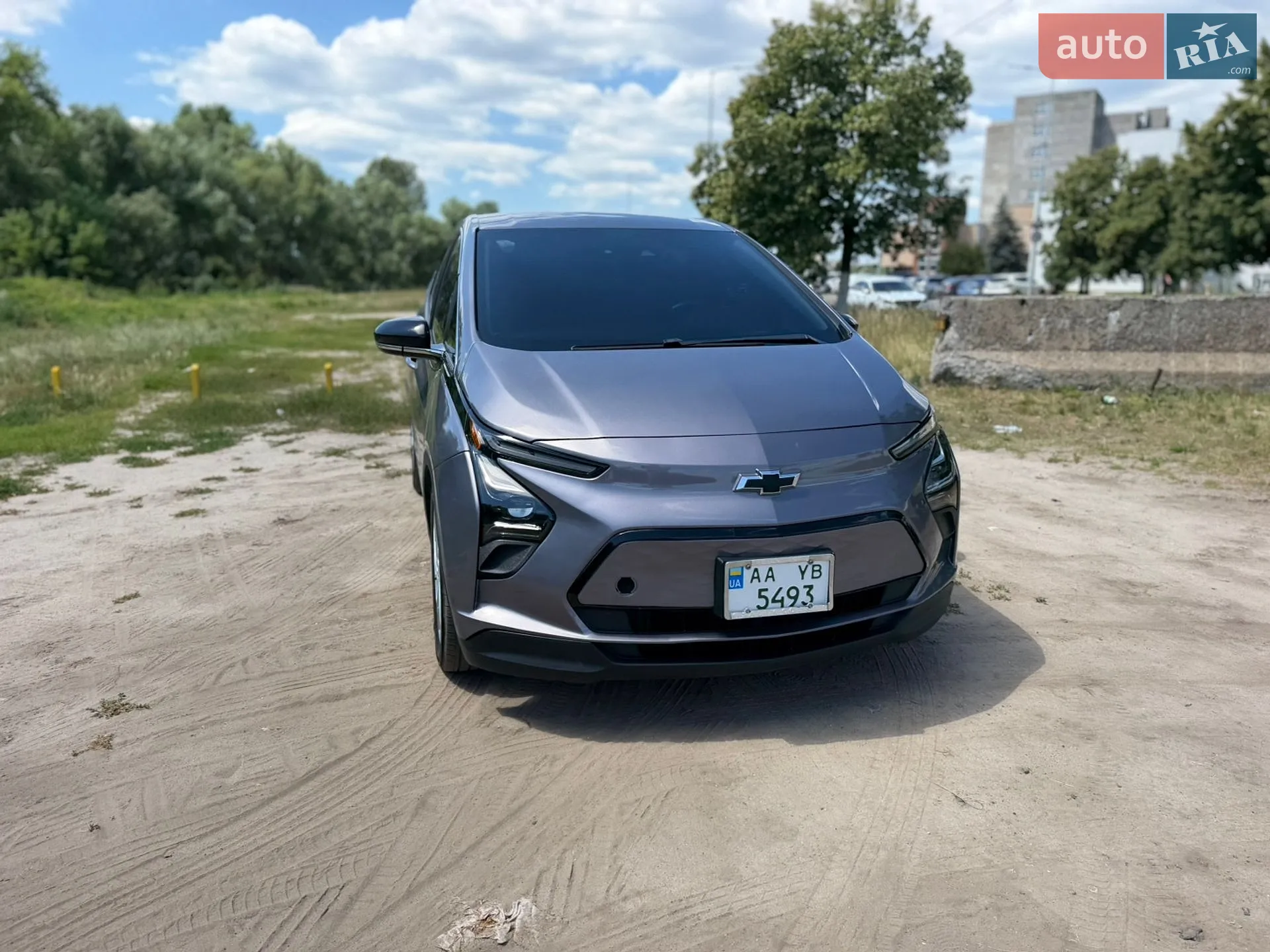 2022 Chevrolet Bolt EUV - мініатюра 4