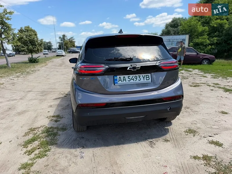 Chevrolet Bolt EV 2022 VIN 1G1FW6S00P4115850 фото оголошення 16 з 73