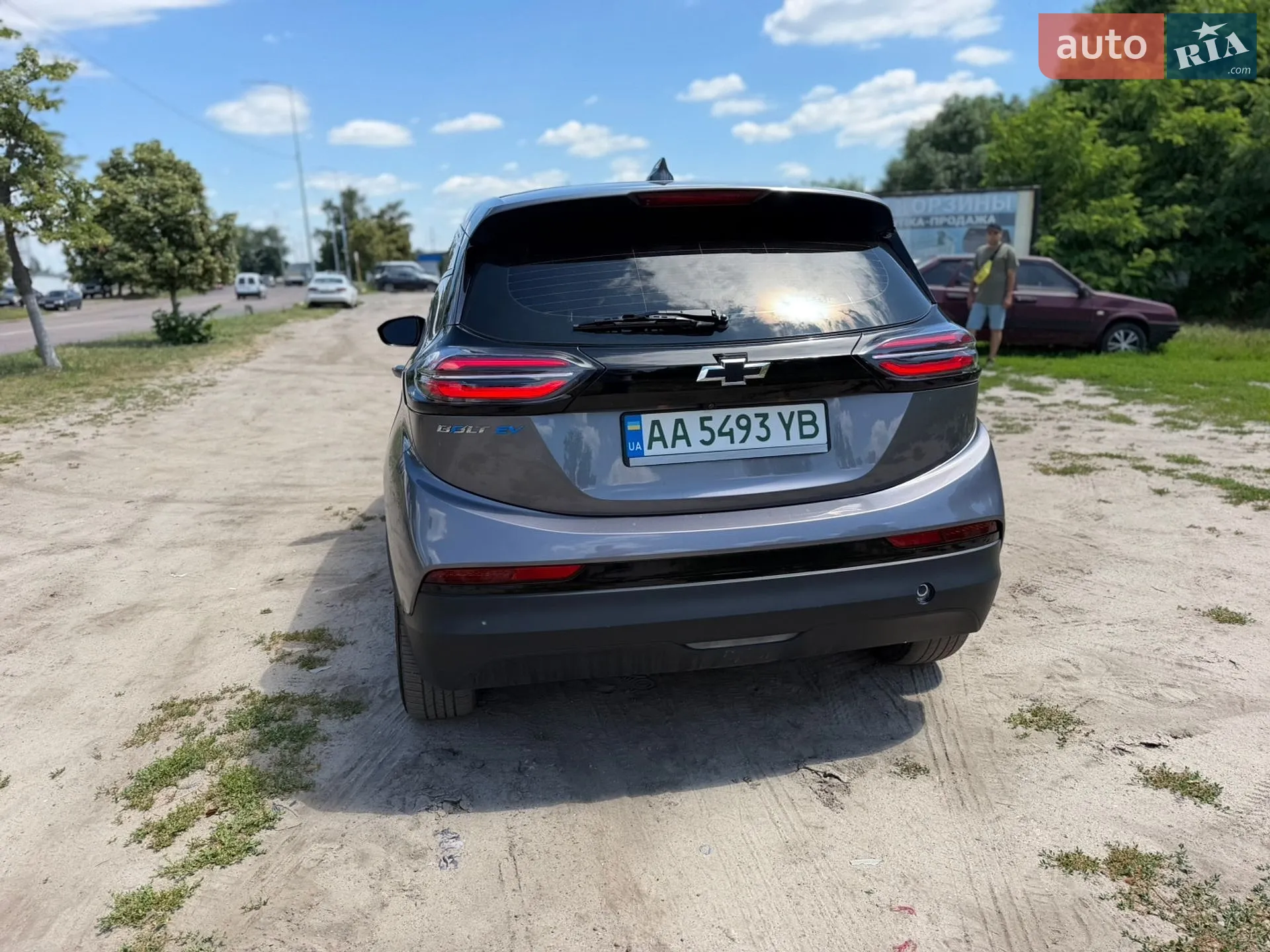 2022 Chevrolet Bolt EUV - мініатюра 16