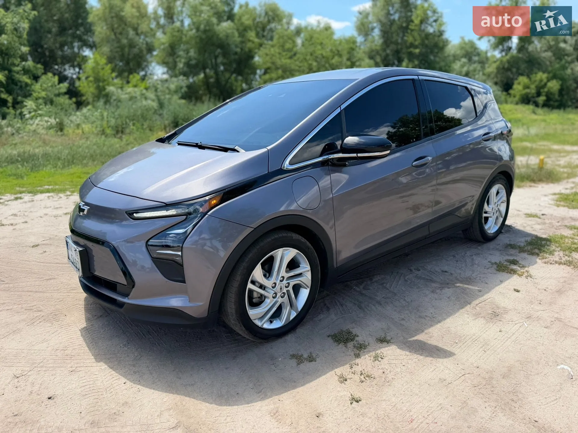 2022 Chevrolet Bolt EUV - мініатюра 20