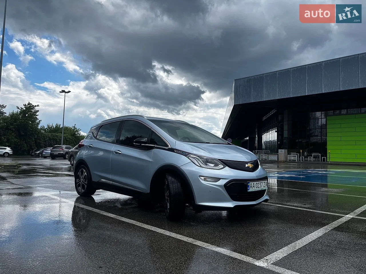 2017 Chevrolet Bolt EUV - мініатюра 27