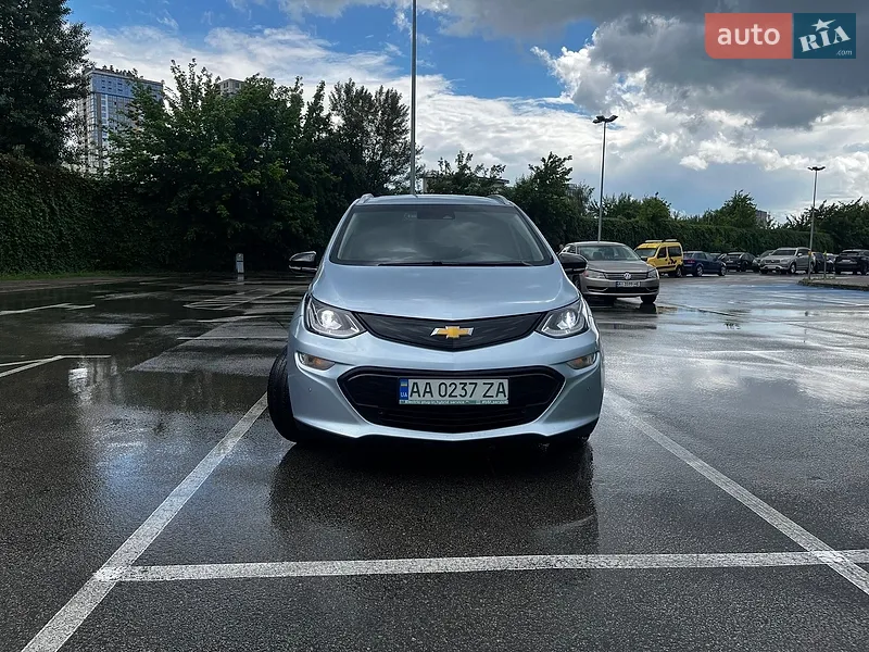 Chevrolet Bolt EV 2018 VIN 1G1F76E08J4129589 фото оголошення 22 з 122