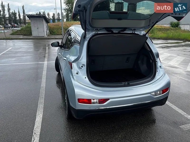 Chevrolet Bolt EV 2018 VIN 1G1F76E08J4129589 фото оголошення 16 з 122