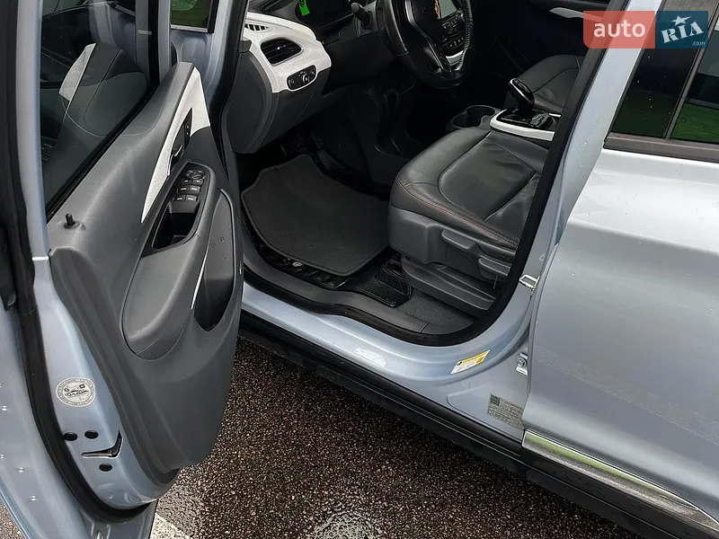 Chevrolet Bolt EV 2018 VIN 1G1F76E08J4129589 фото оголошення 45 з 122