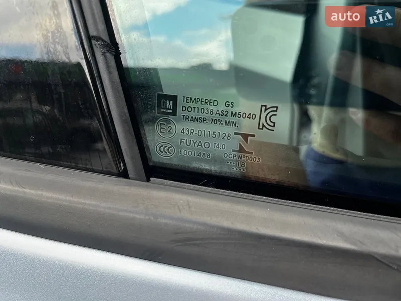 Chevrolet Bolt EV 2018 VIN 1G1F76E08J4129589 фото оголошення 57 з 122