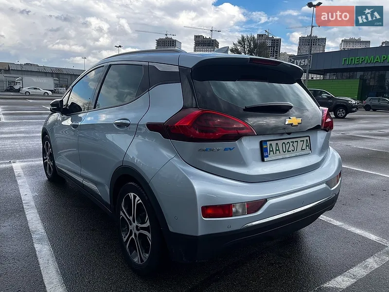 Chevrolet Bolt EV 2018 VIN 1G1F76E08J4129589 фото оголошення 10 з 122