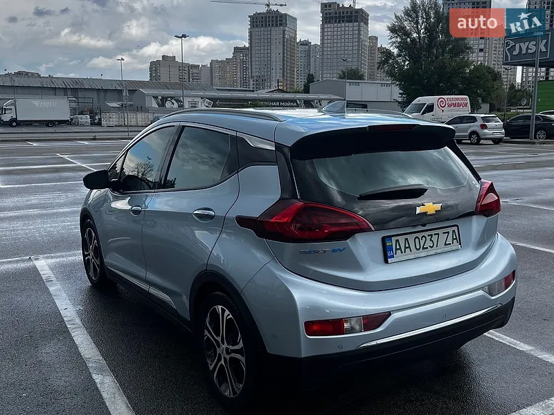 Chevrolet Bolt EV 2018 VIN 1G1F76E08J4129589 фото оголошення 13 з 122