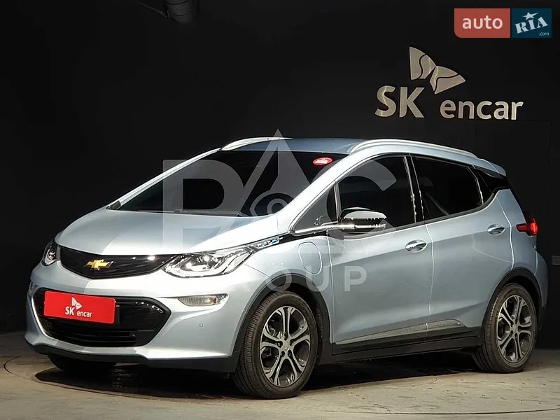 Chevrolet Bolt EV 2018 VIN 1G1F76E08J4129589 фото оголошення 92 з 122