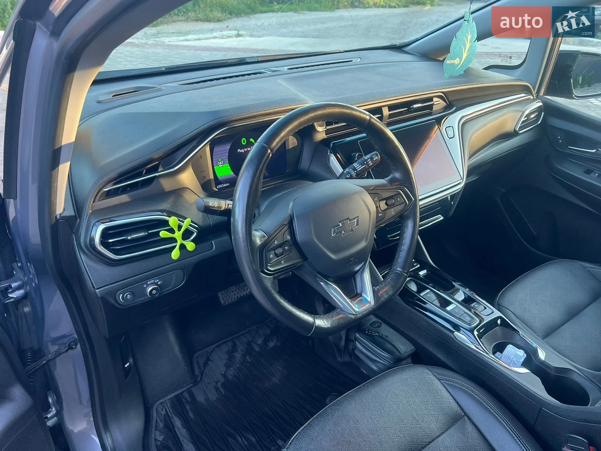 Chevrolet Bolt EV 2023 VIN 1G1FX6S04P4188913 фото оголошення 9 з 12