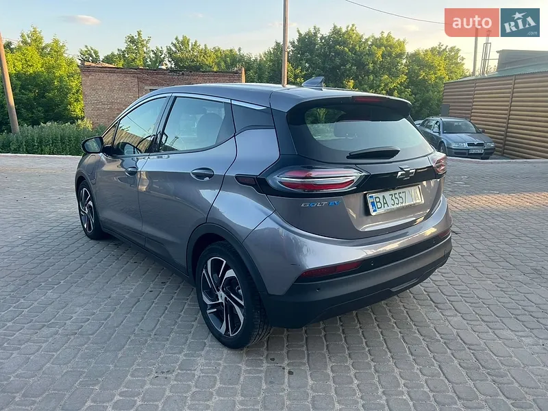 Chevrolet Bolt EV 2023 VIN 1G1FX6S04P4188913 фото оголошення 6 з 38