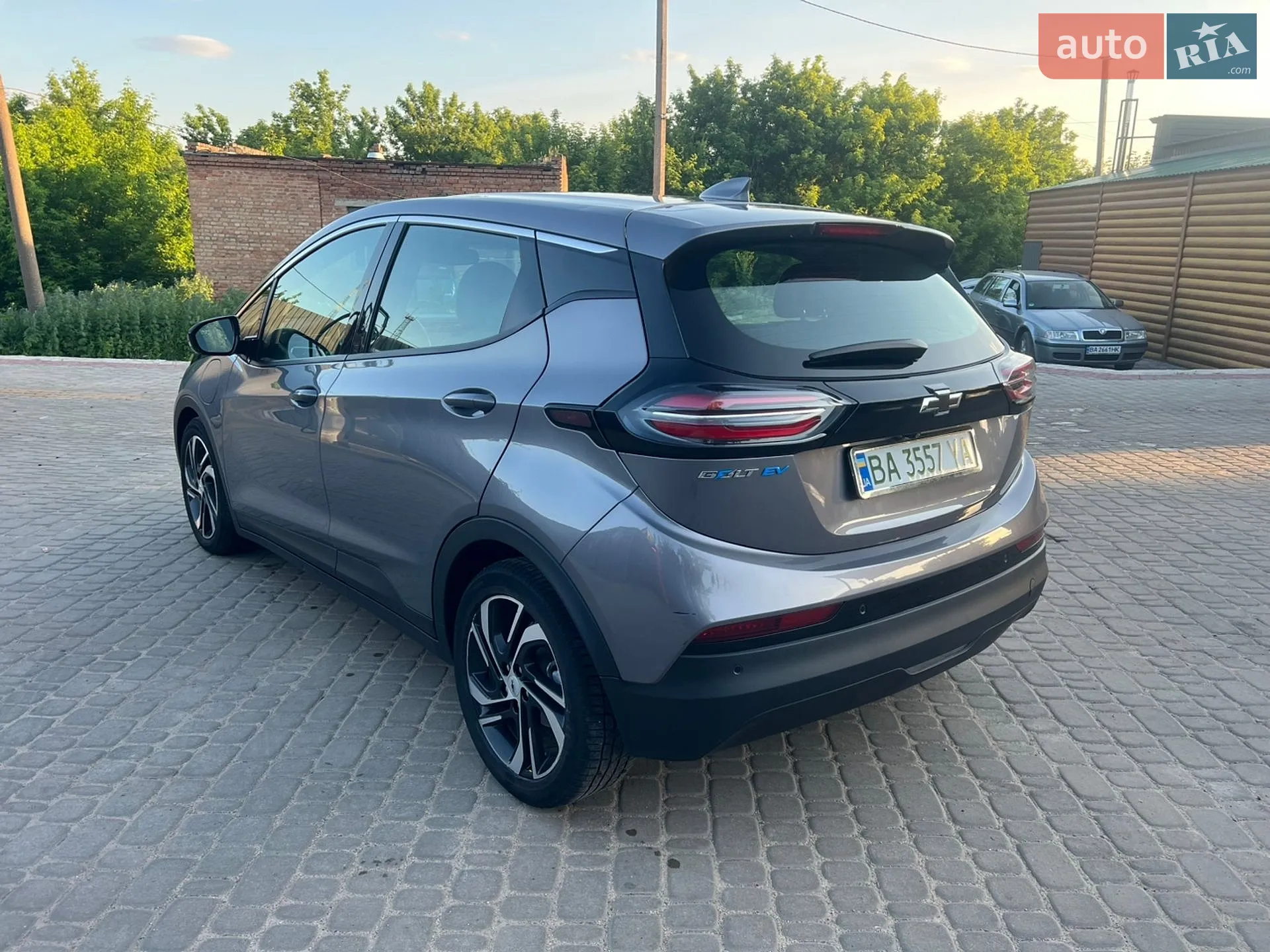 Chevrolet Bolt EV 2023 VIN 1G1FX6S04P4188913 фото оголошення 6 з 12