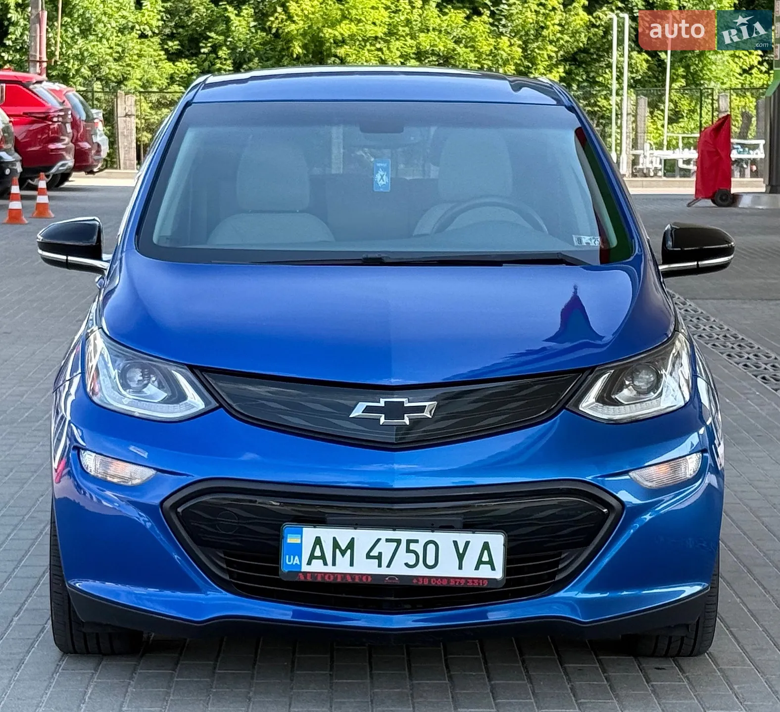 2017 Chevrolet Bolt EUV - мініатюра 5