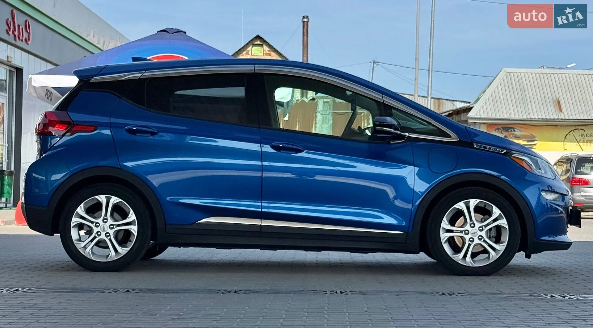 2017 Chevrolet Bolt EUV - мініатюра 10
