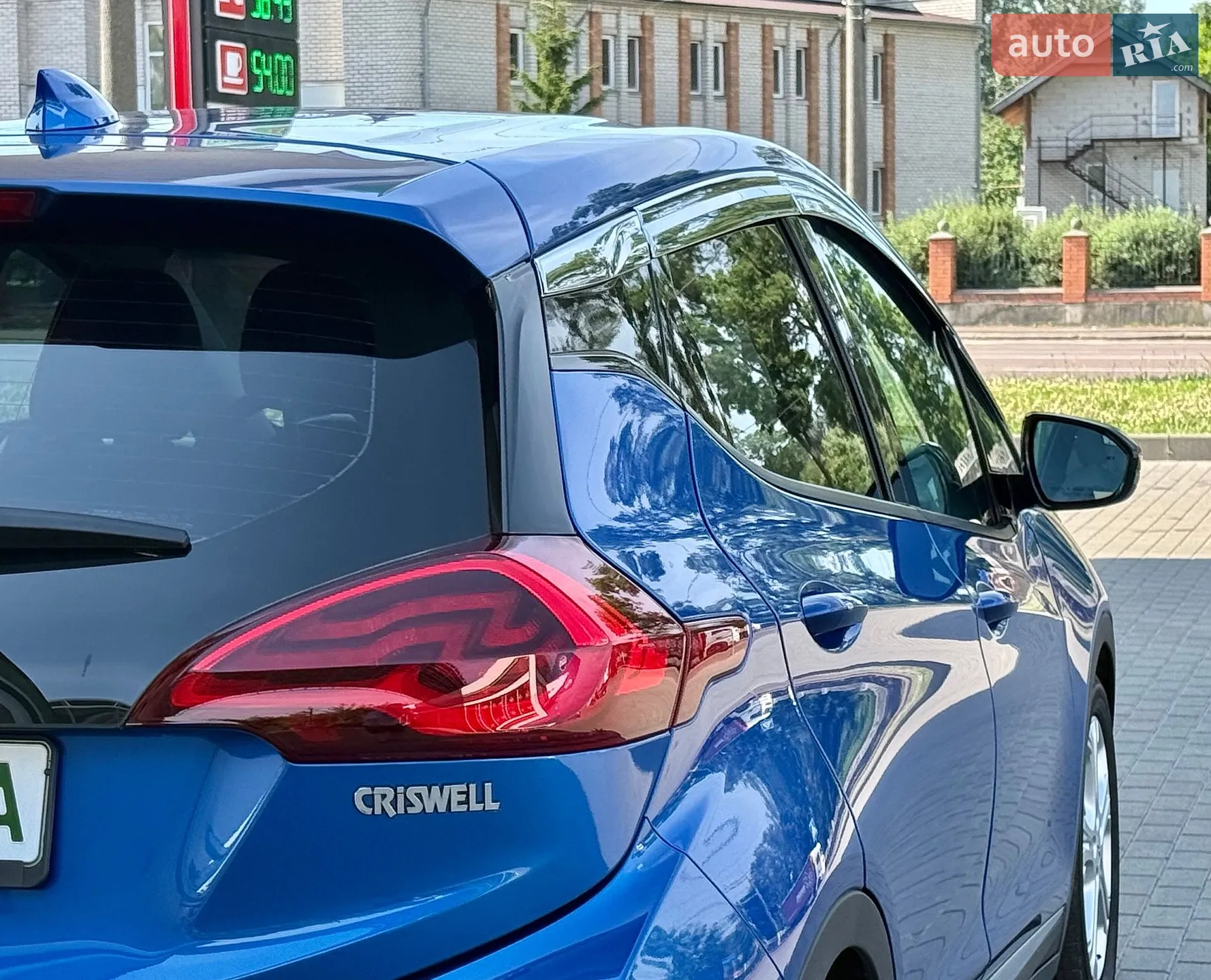 2017 Chevrolet Bolt EUV - мініатюра 15