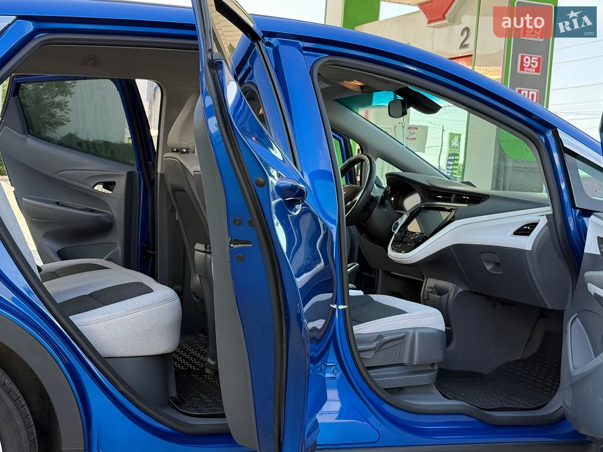 2017 Chevrolet Bolt EUV - мініатюра 20