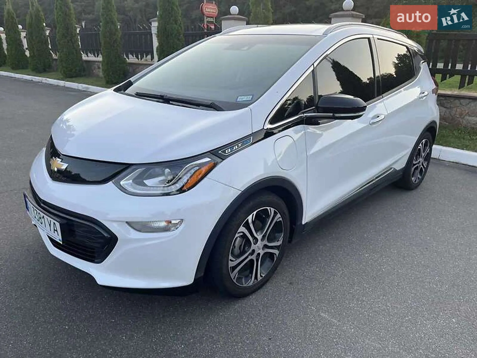 2018 Chevrolet Bolt EUV - мініатюра 3
