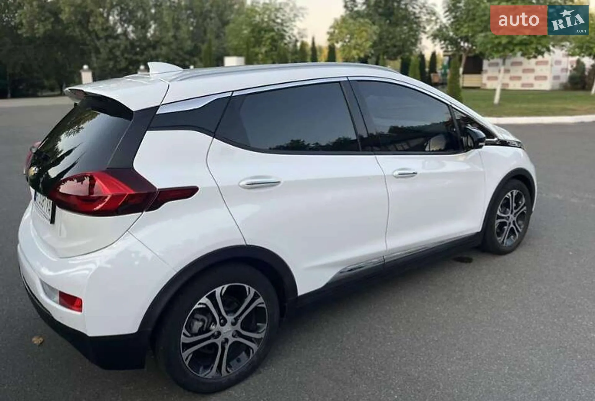 2018 Chevrolet Bolt EUV - мініатюра 9