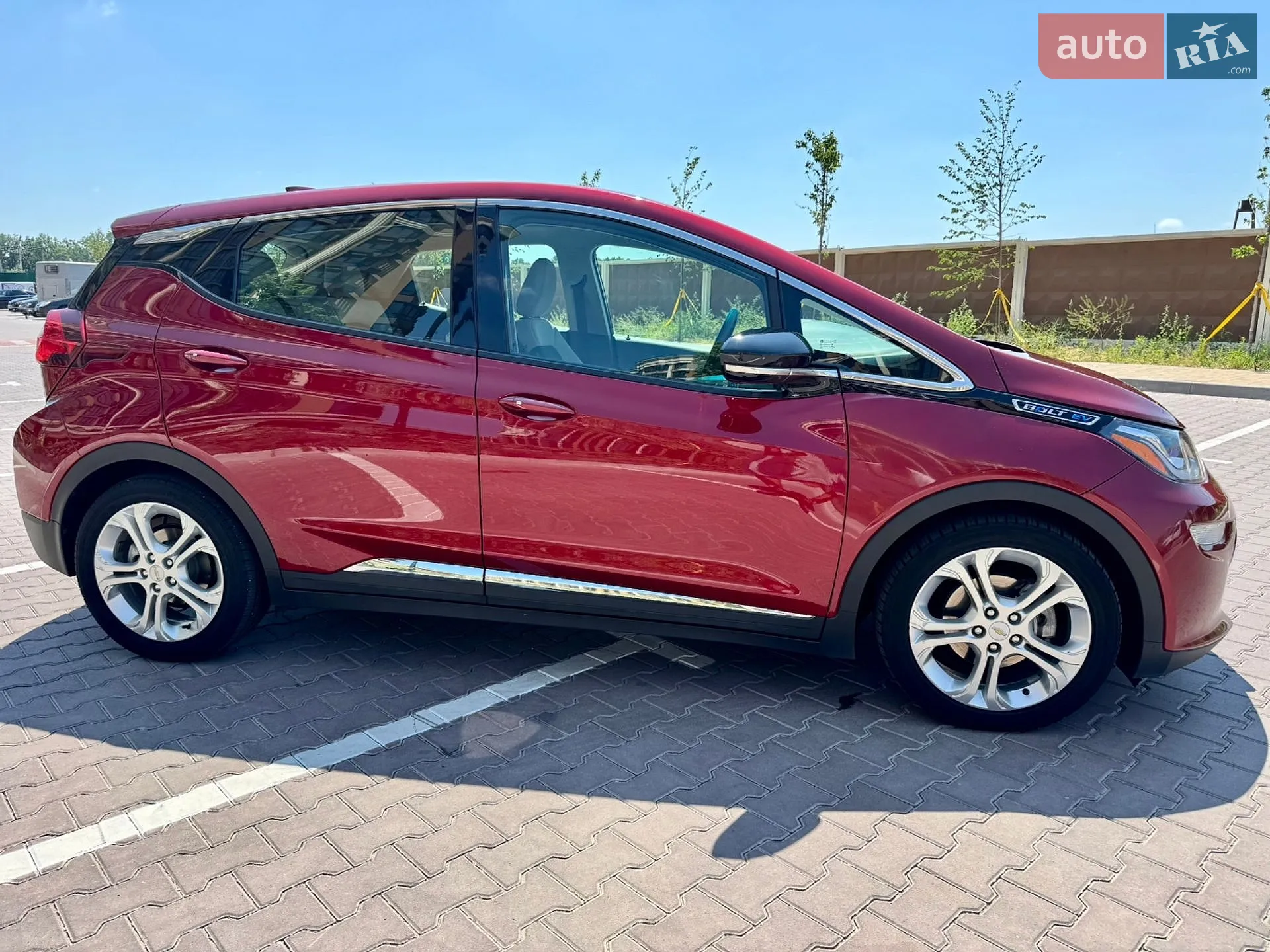 2018 Chevrolet Bolt EUV - мініатюра 4