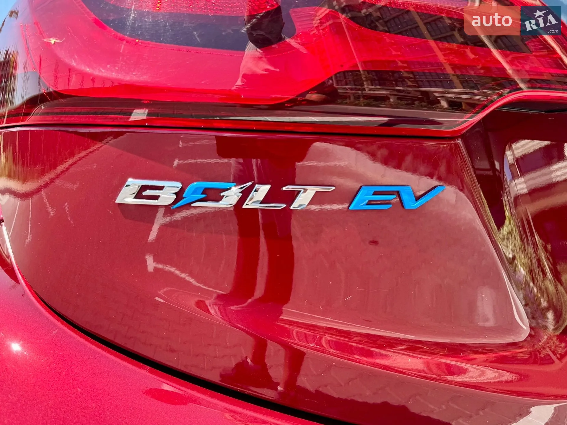 2018 Chevrolet Bolt EUV - мініатюра 9