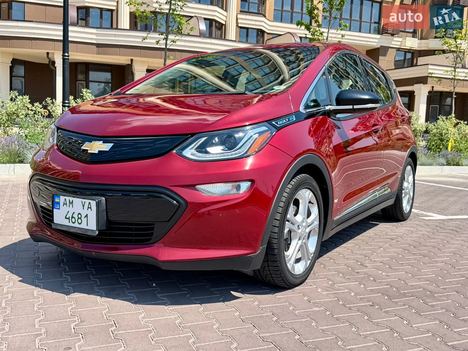 2018 Chevrolet Bolt EUV - мініатюра 14