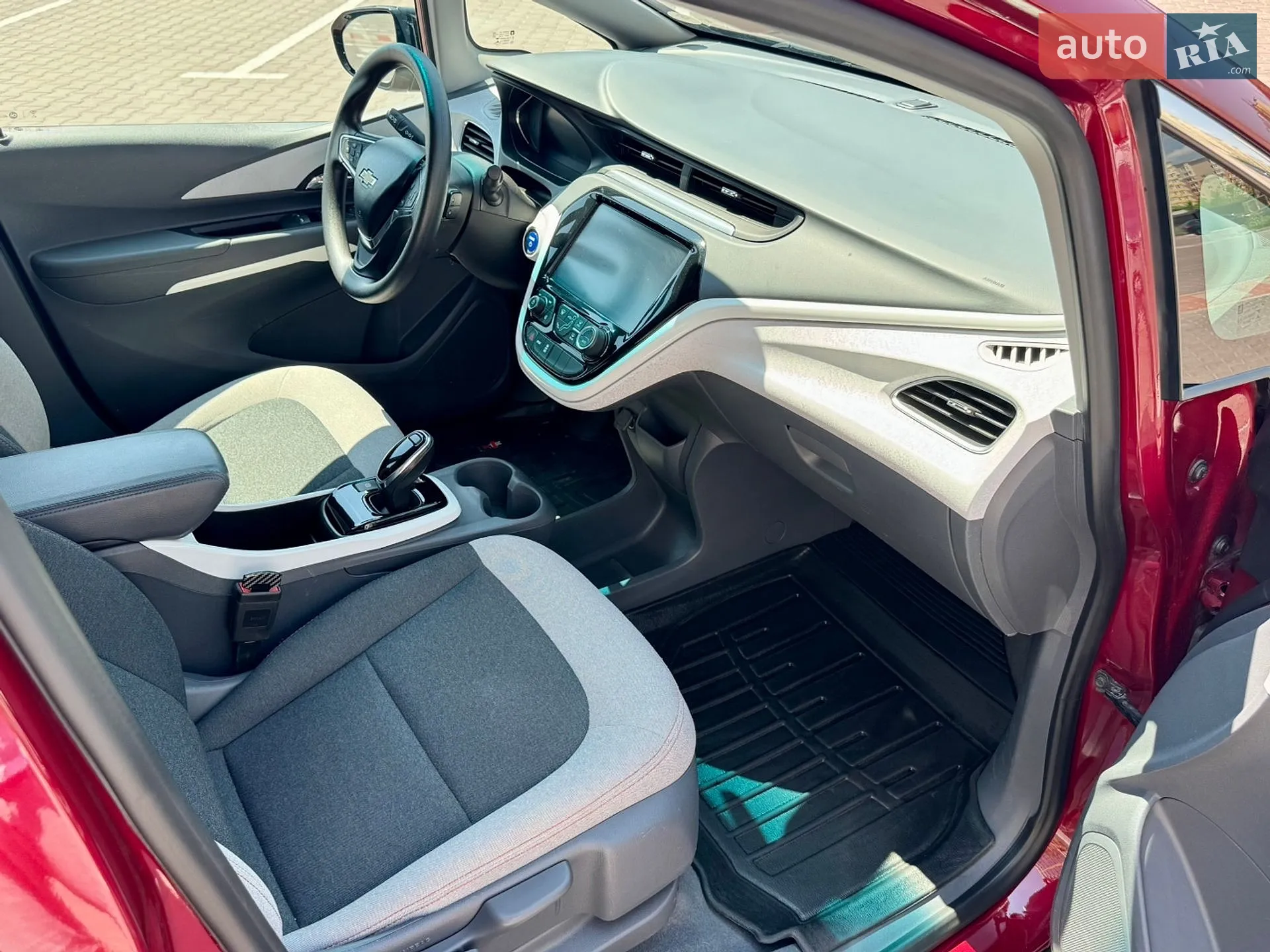 2018 Chevrolet Bolt EUV - мініатюра 18