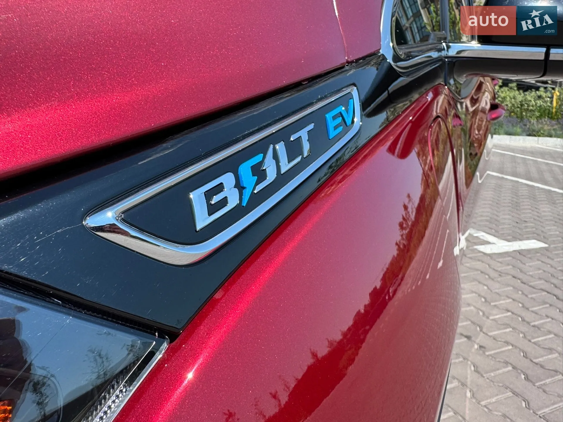 2018 Chevrolet Bolt EUV - мініатюра 23