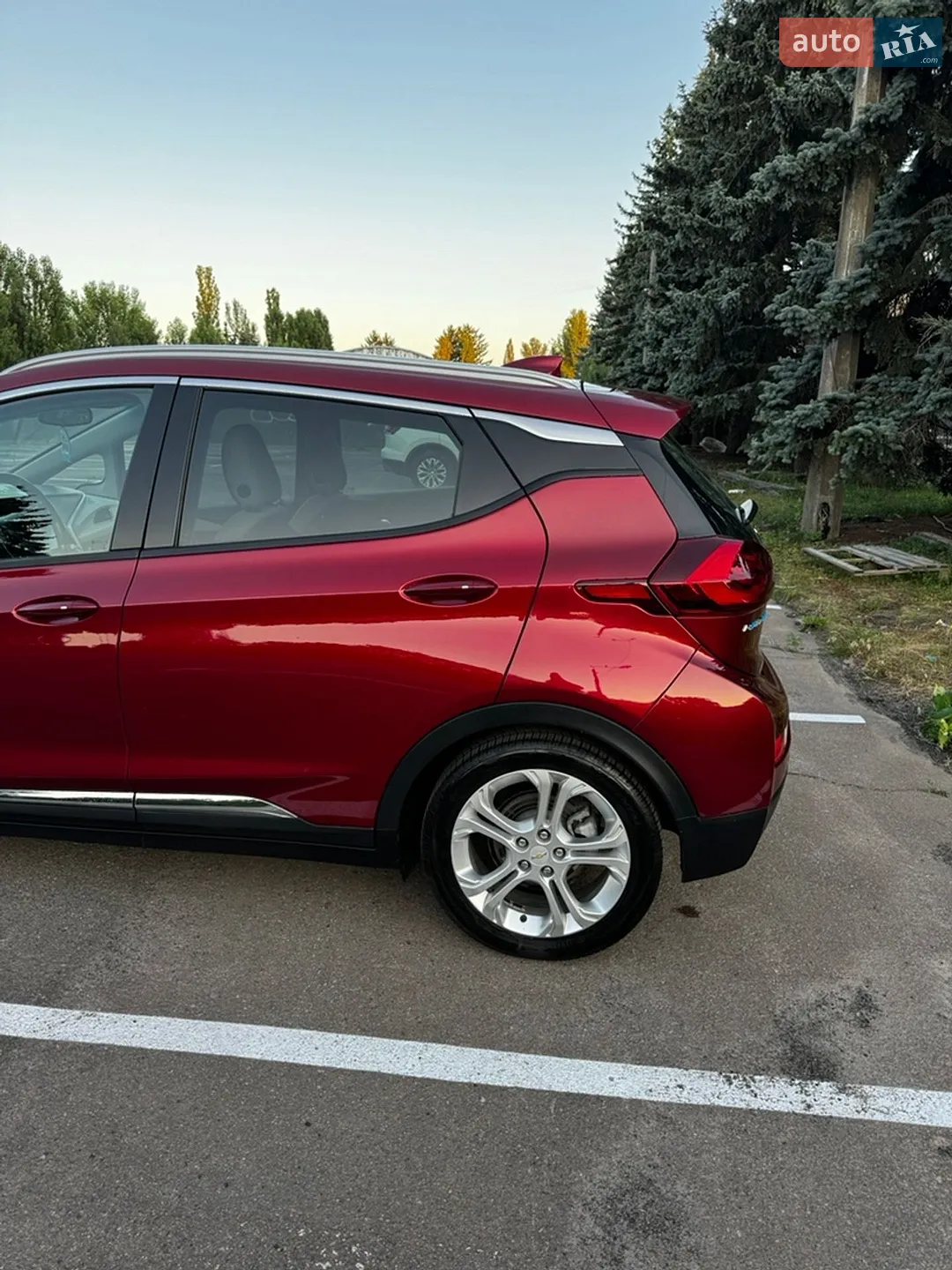 2018 Chevrolet Bolt EUV - мініатюра 9
